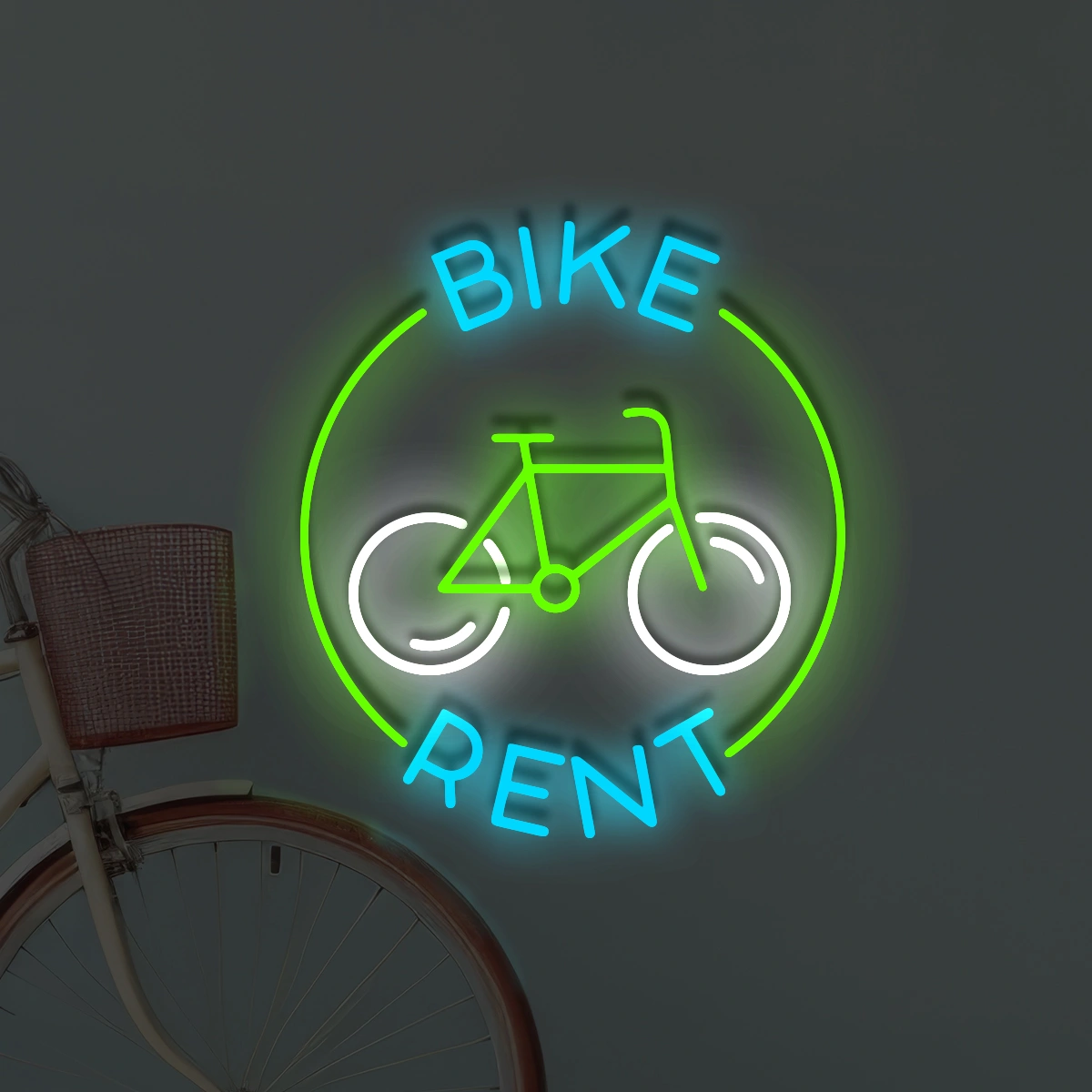 Neon Bike Rent Neon Bike Rent