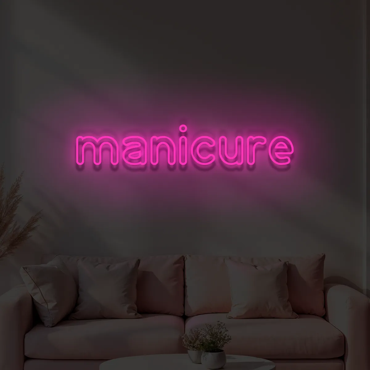 Napis LED Manicure Napis LED Manicure