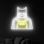 Neon Batman