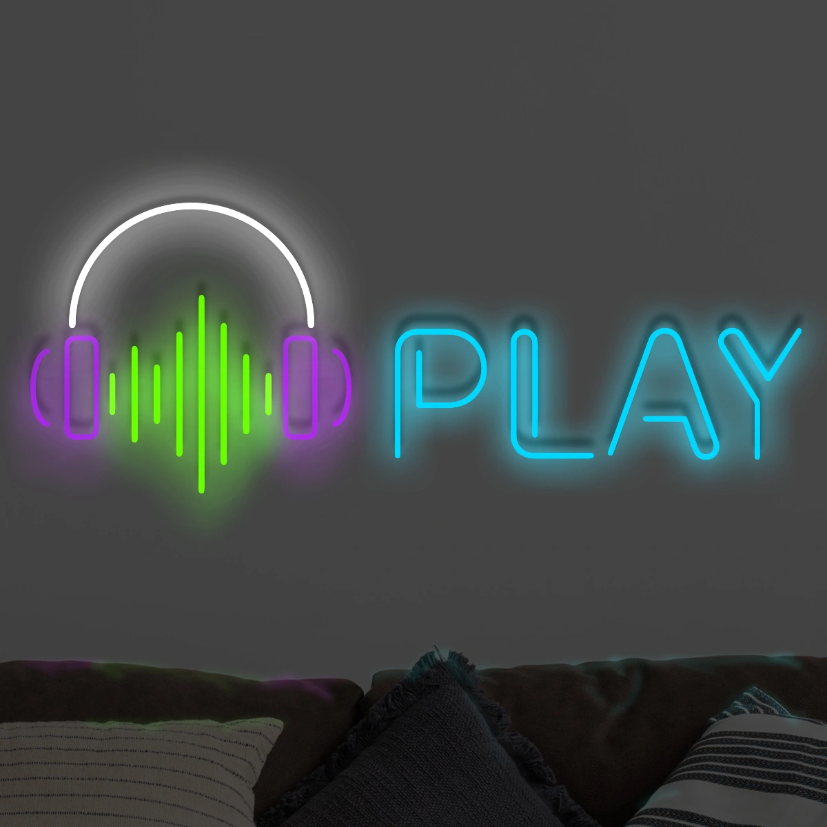 Play Neon PLAY - obrazek 1