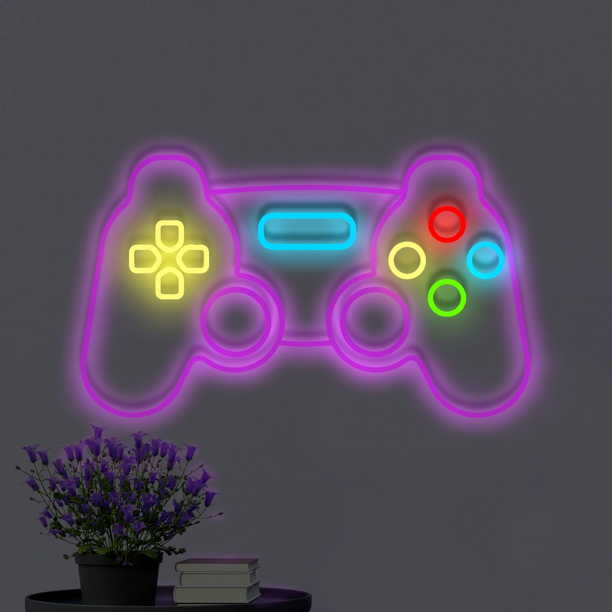 Playstation Neon Playstation - obrazek 1