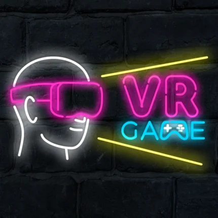 Neon VR GAME
