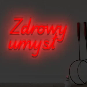 Czerwony