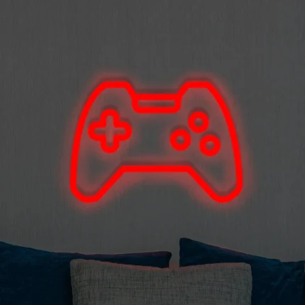 Neon Gaming
