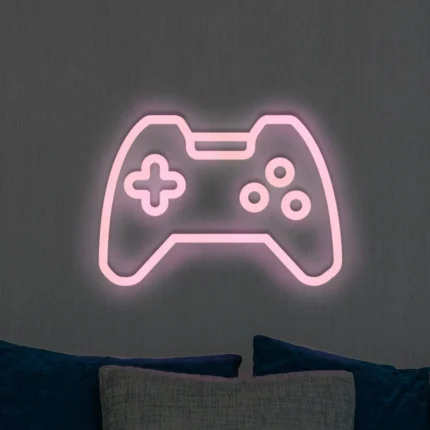 Neon Gaming