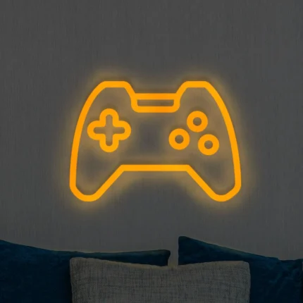 Neon Gaming
