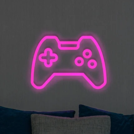 Neon Gaming