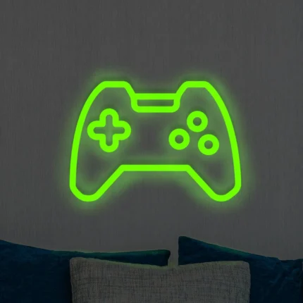 Neon Gaming