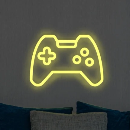 Neon Gaming