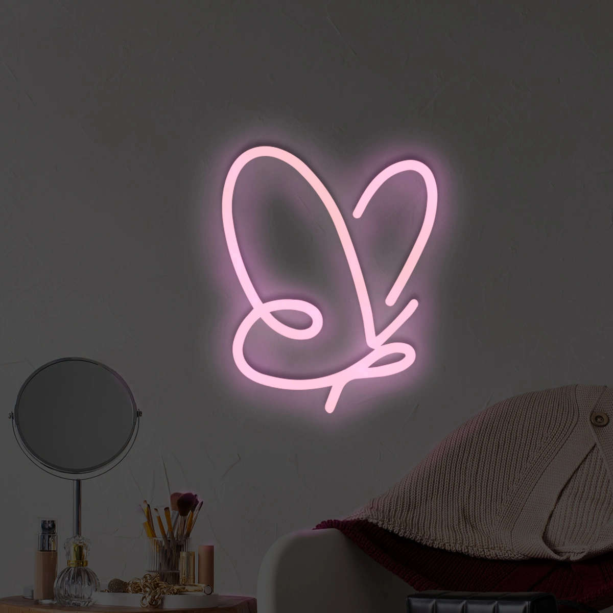 Neon Motyl Neon Motyl