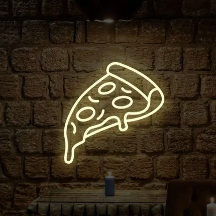 Neon PIZZA