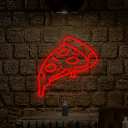 Neon PIZZA