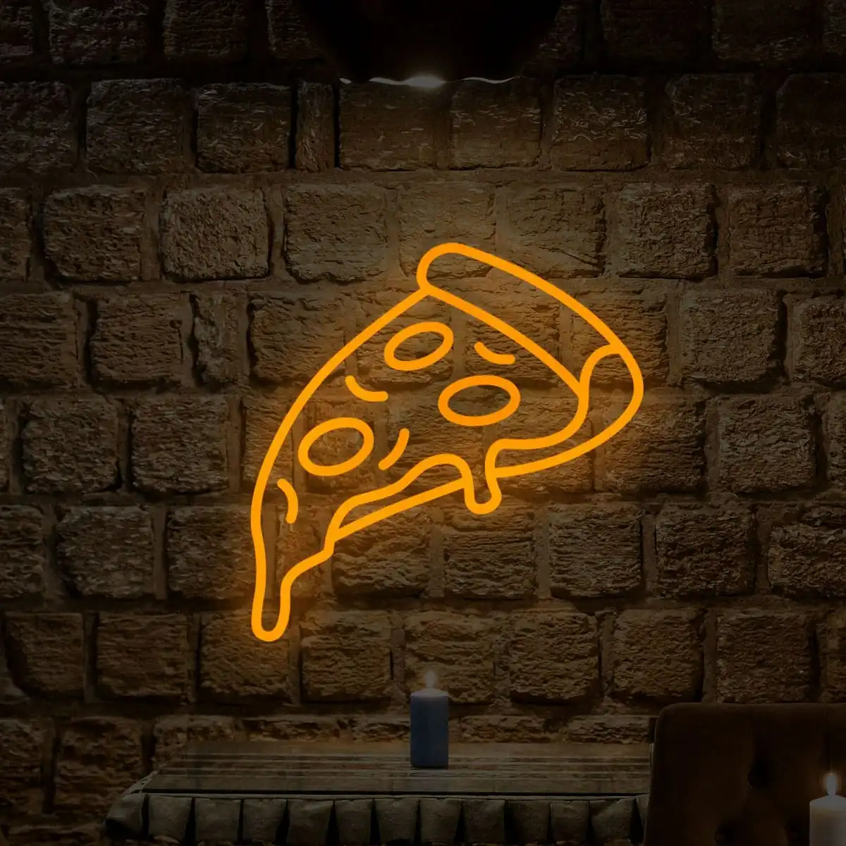 Neon PIZZA Neon PIZZA