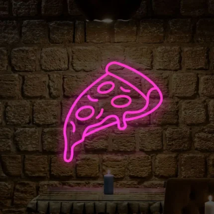 Neon PIZZA