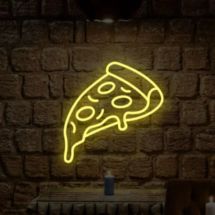 Neon PIZZA